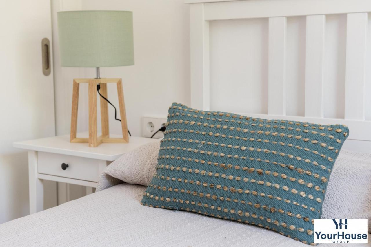 Yourhouse Es Niu, Apartment In Puerto De 索列尔 外观 照片