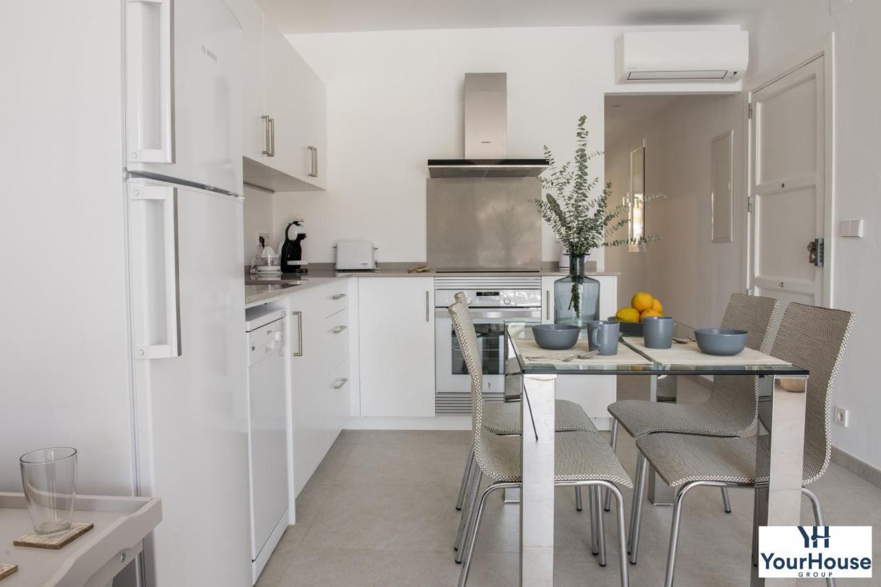 Yourhouse Es Niu, Apartment In Puerto De 索列尔 外观 照片