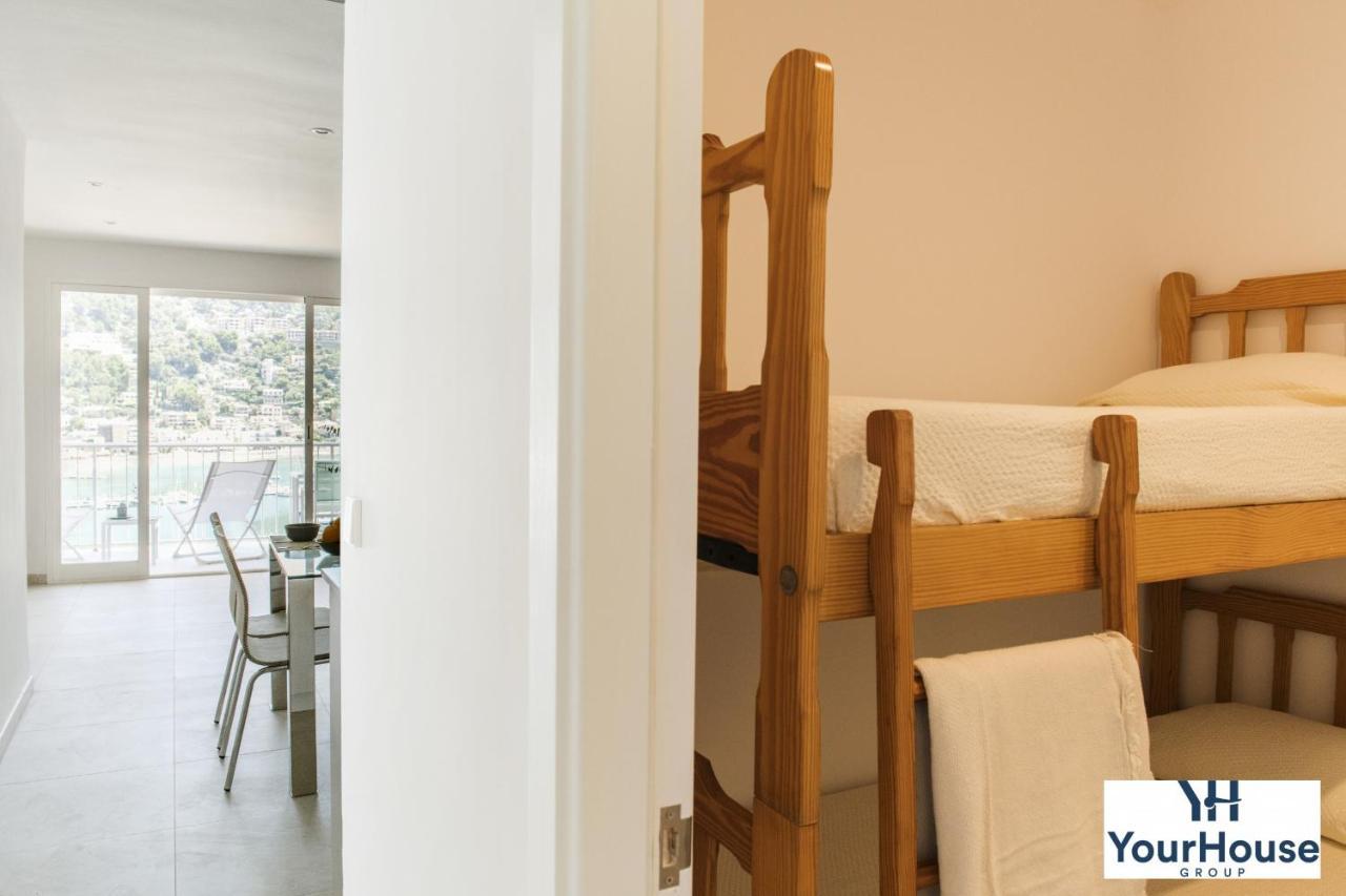 Yourhouse Es Niu, Apartment In Puerto De 索列尔 外观 照片