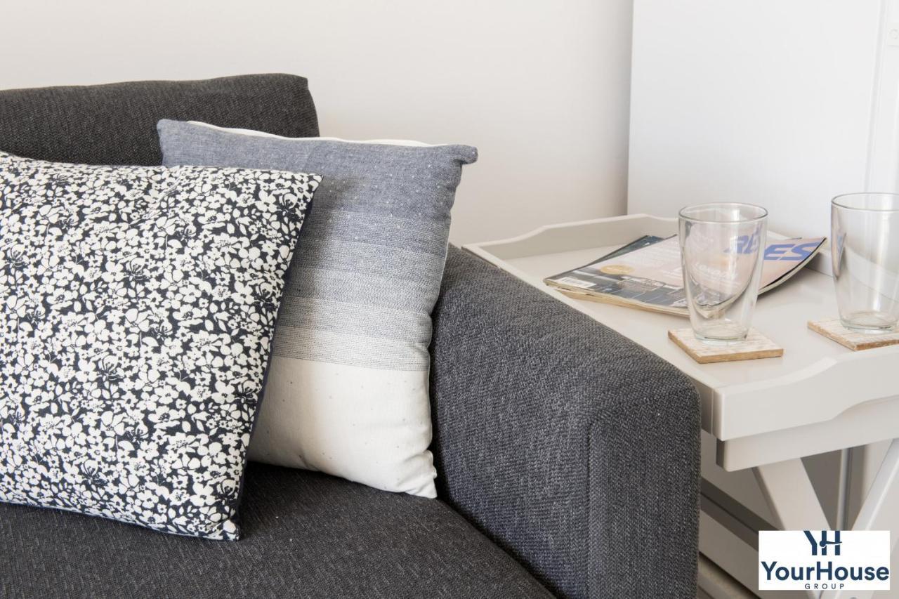 Yourhouse Es Niu, Apartment In Puerto De 索列尔 外观 照片