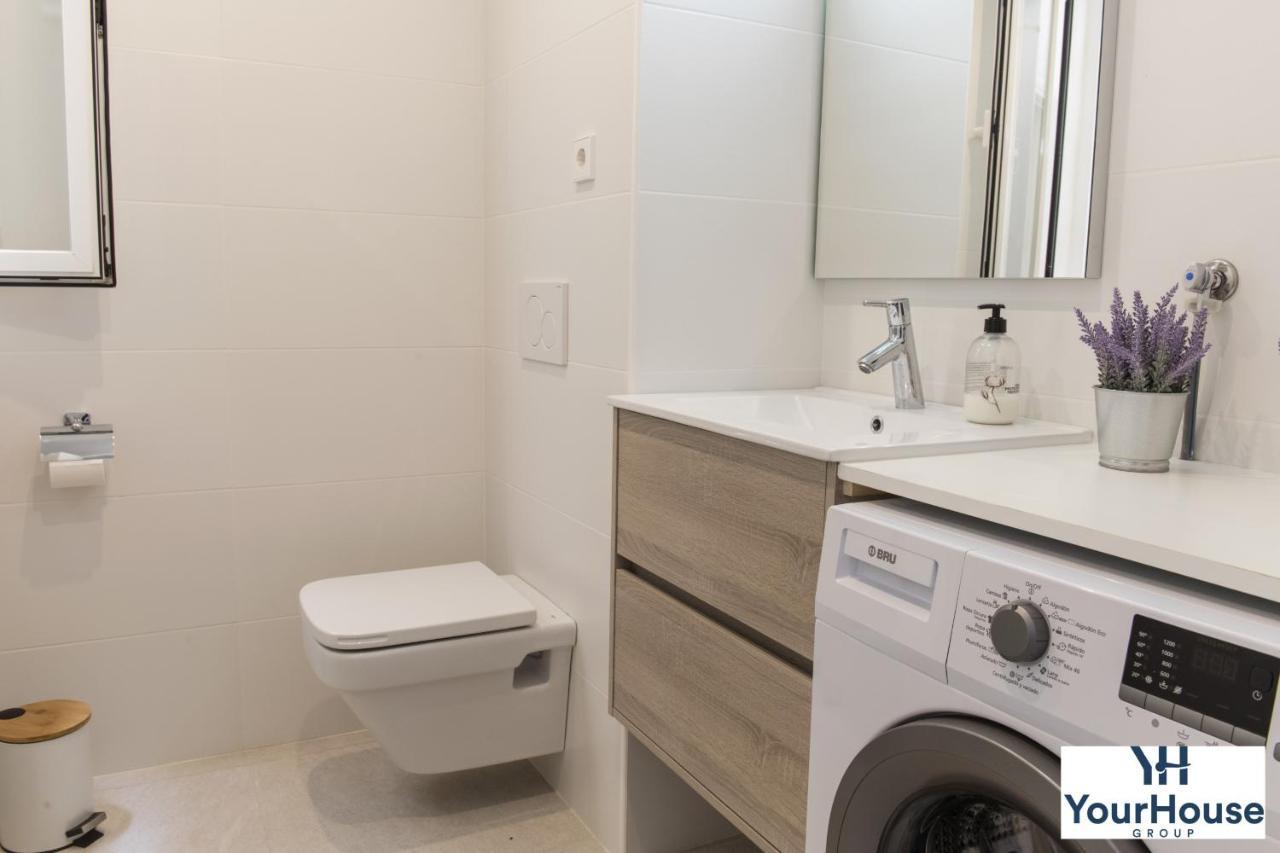 Yourhouse Es Niu, Apartment In Puerto De 索列尔 外观 照片