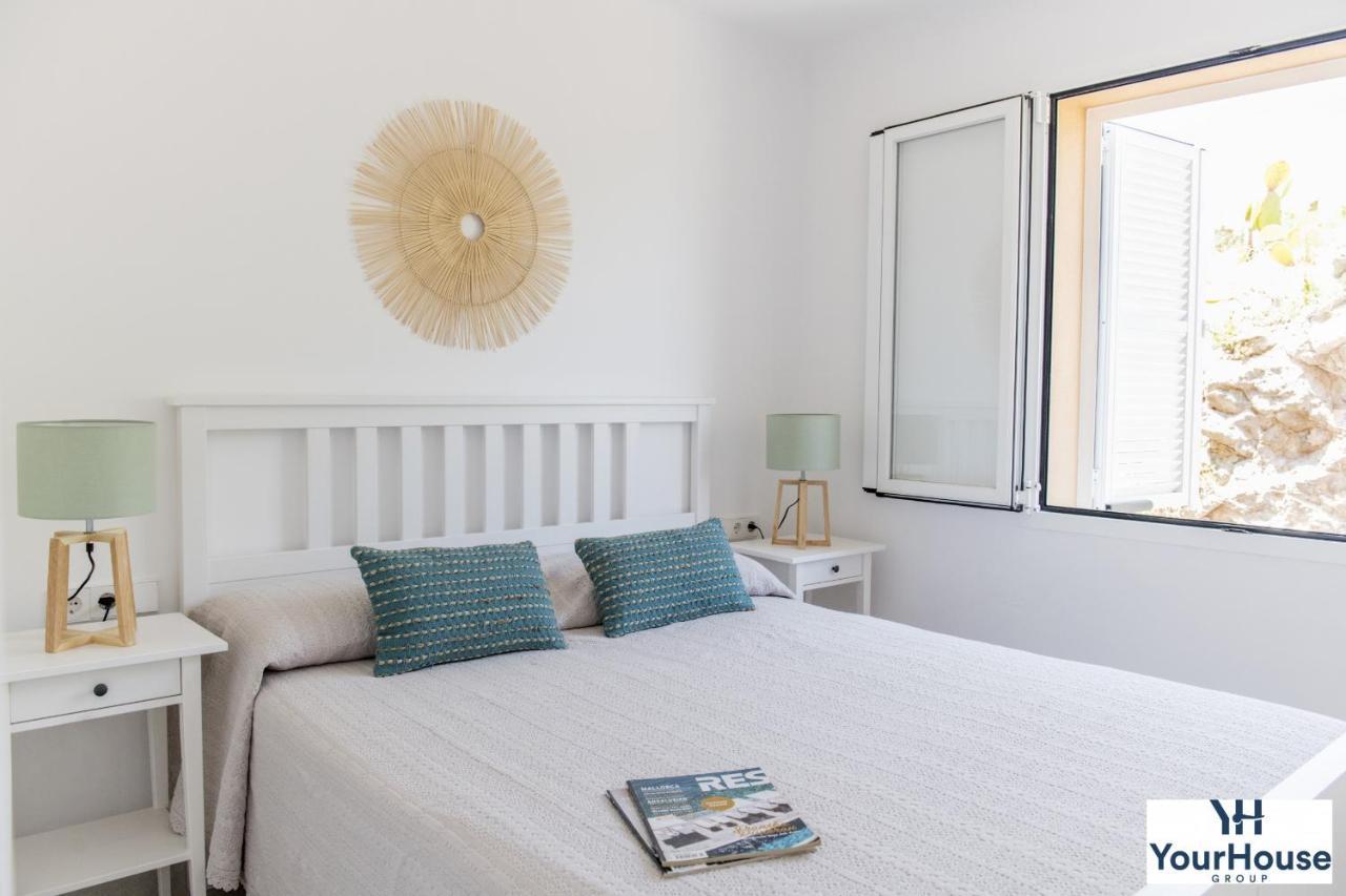 Yourhouse Es Niu, Apartment In Puerto De 索列尔 外观 照片