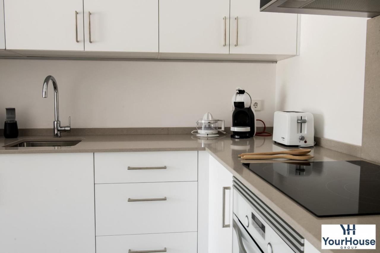 Yourhouse Es Niu, Apartment In Puerto De 索列尔 外观 照片