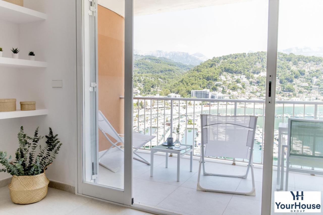 Yourhouse Es Niu, Apartment In Puerto De 索列尔 外观 照片