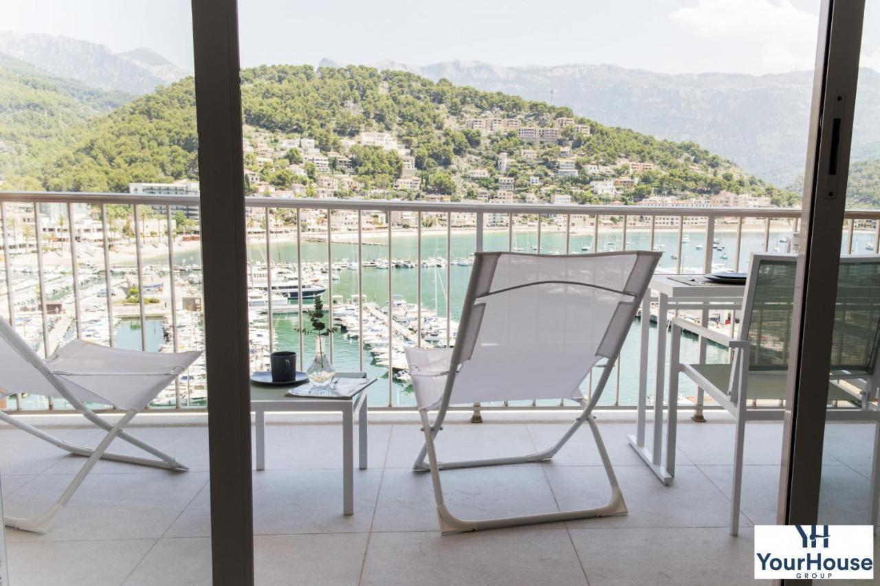Yourhouse Es Niu, Apartment In Puerto De 索列尔 外观 照片